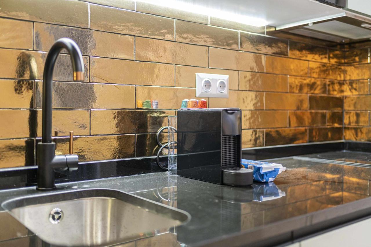Appartement Lujoso Centrico 1