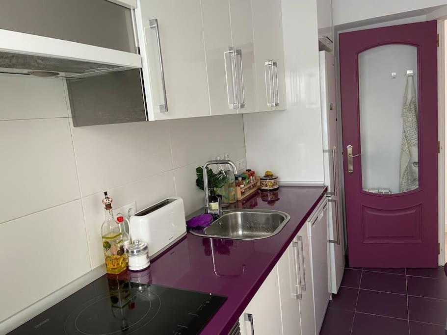 Apartamento Ciudad Lineal Reciente Reforma Apartment