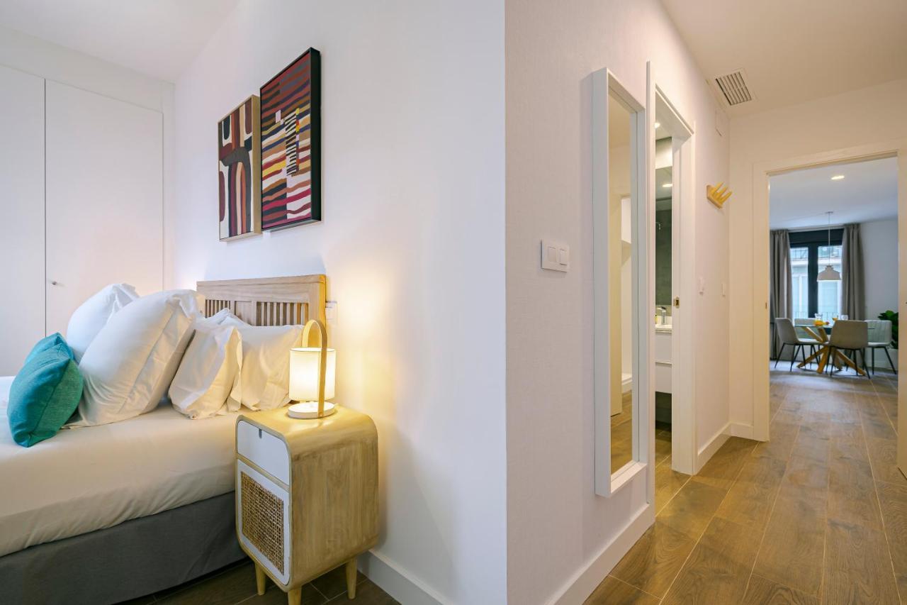 Apartahotel Feelathome Castilla Madrid