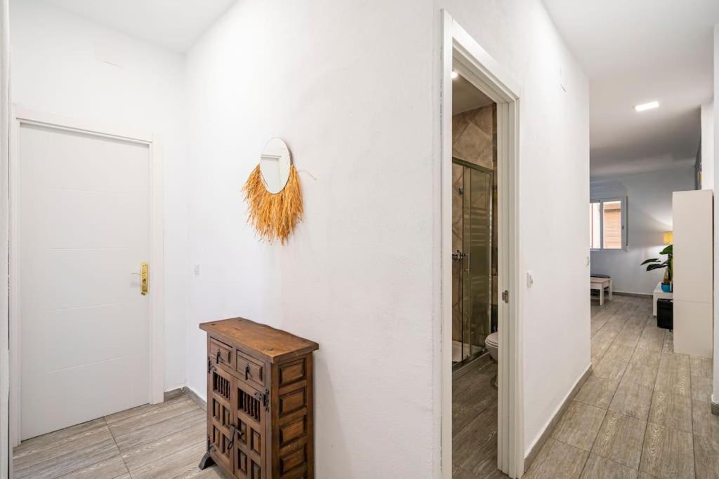 Apartamento Tranquilo En Principe Pio/pza De Espana Flor