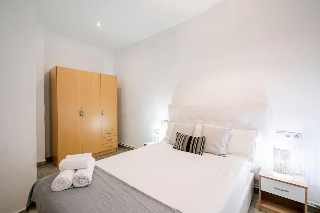 Tranquilo En Principe Pio/pza De Espana Flor Apartamento Madrid