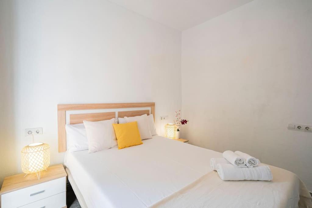 Apartamento Tranquilo En Principe Pio/pza De Espana Flor