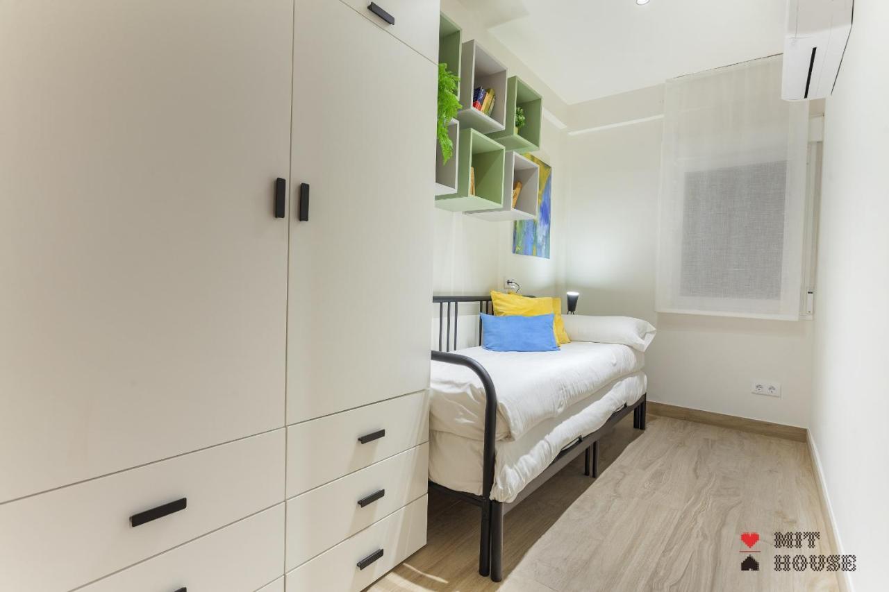 Mit House Puerta De America Iv En Appartement *