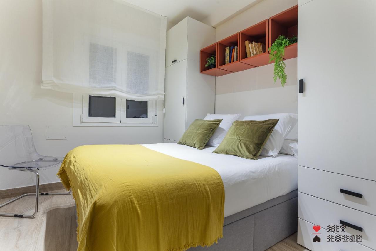 Mit House Puerta De America Iv En Appartement *