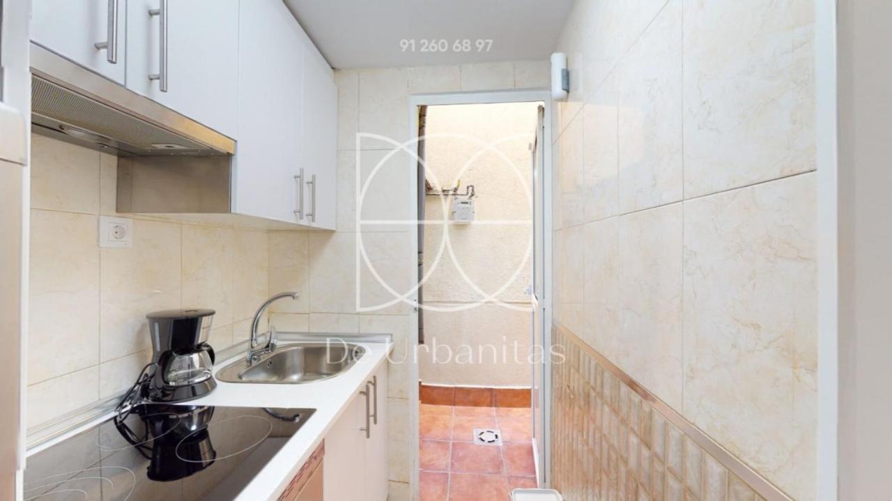 Apartamento Cozy In Malasana For 4 Pax - Velarde *