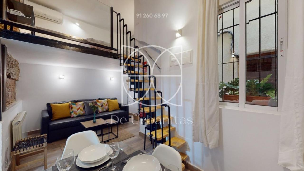 Apartamento Cozy In Malasana For 4 Pax - Velarde Madrid