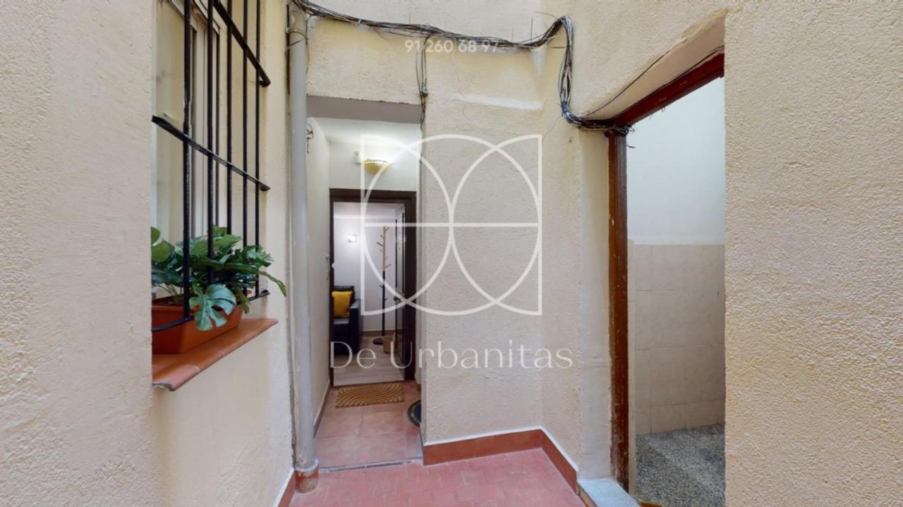 Apartamento Cozy In Malasana For 4 Pax - Velarde