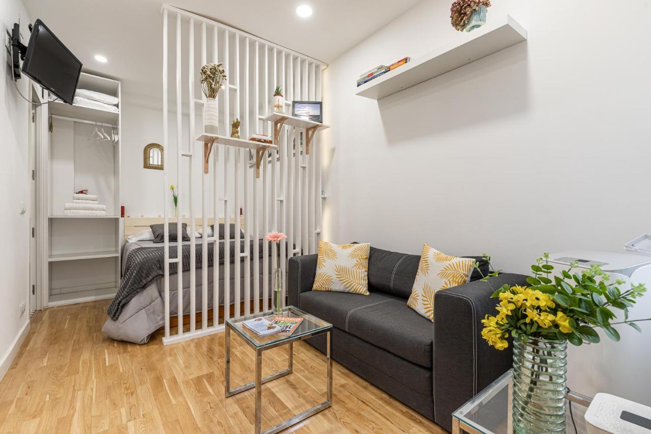 Waou El Rastro I - Alquiler Corta Duracion Appartement Madrid