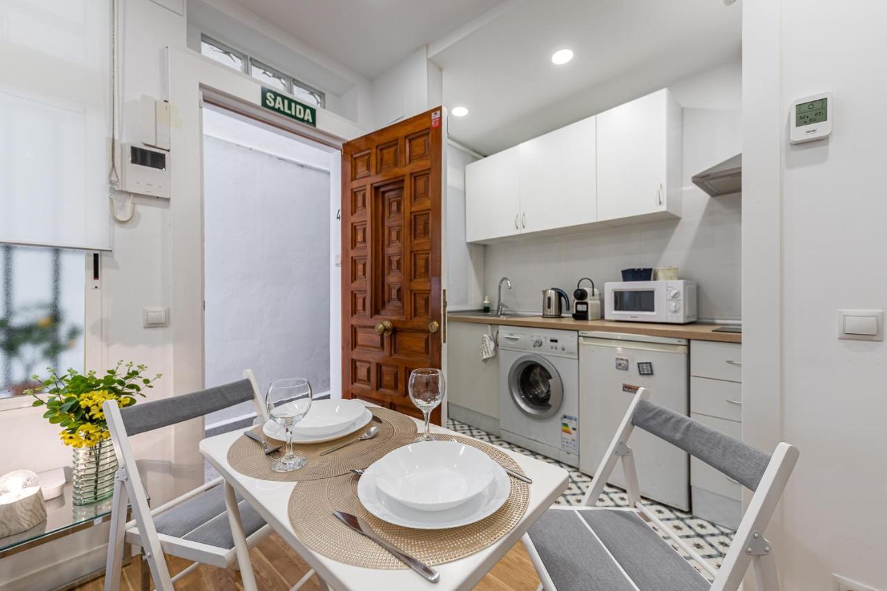 Appartement Waou El Rastro I - Alquiler Corta Duracion *
