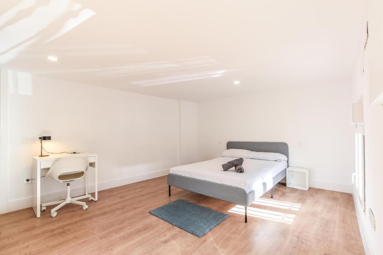 Apartment Reformados En Vallecas Madrid