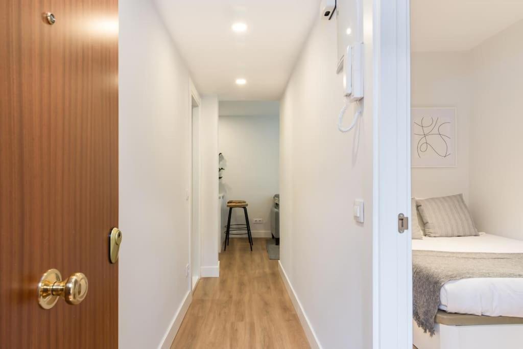 Moderno Y Acogedor En Atocha 4 Pax A/c Appartamento