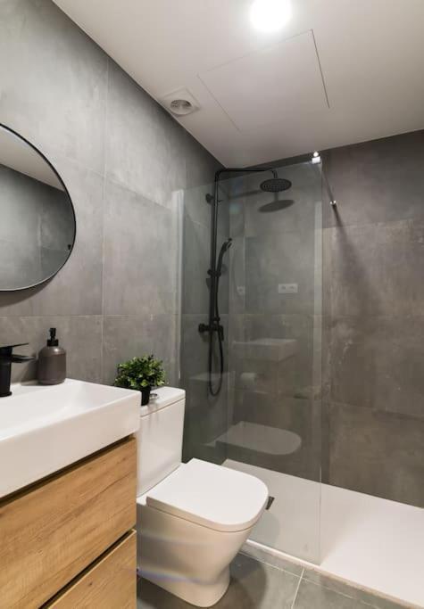 Appartamento Moderno Y Acogedor En Atocha 4 Pax A/c *