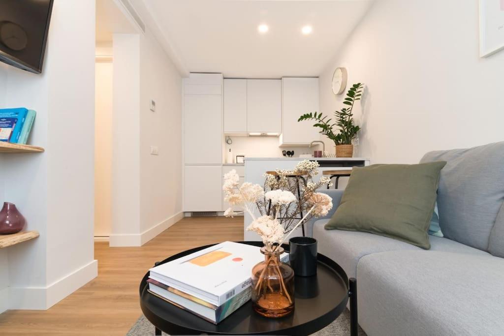 Moderno Y Acogedor En Atocha 4 Pax A/c * Madrid