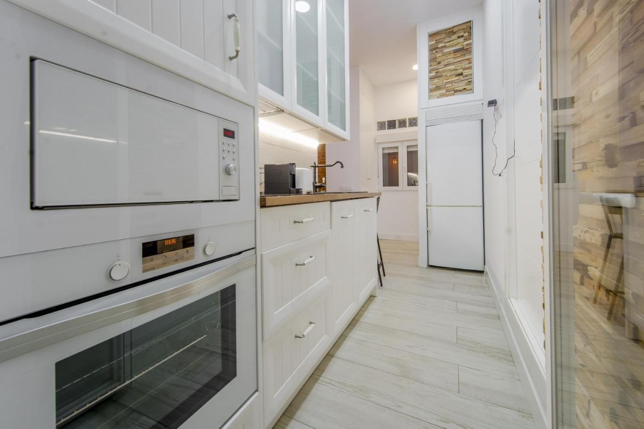 Apartamento C/ Almendro, Nuevo Piso En El Corazon De La Latina Madrid
