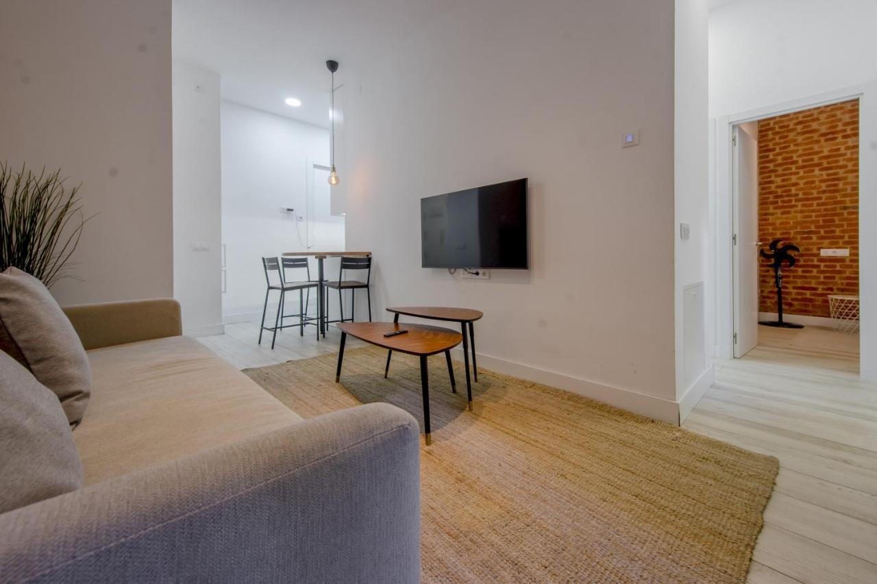 Apartamento C/ Almendro, Nuevo Piso En El Corazon De La Latina