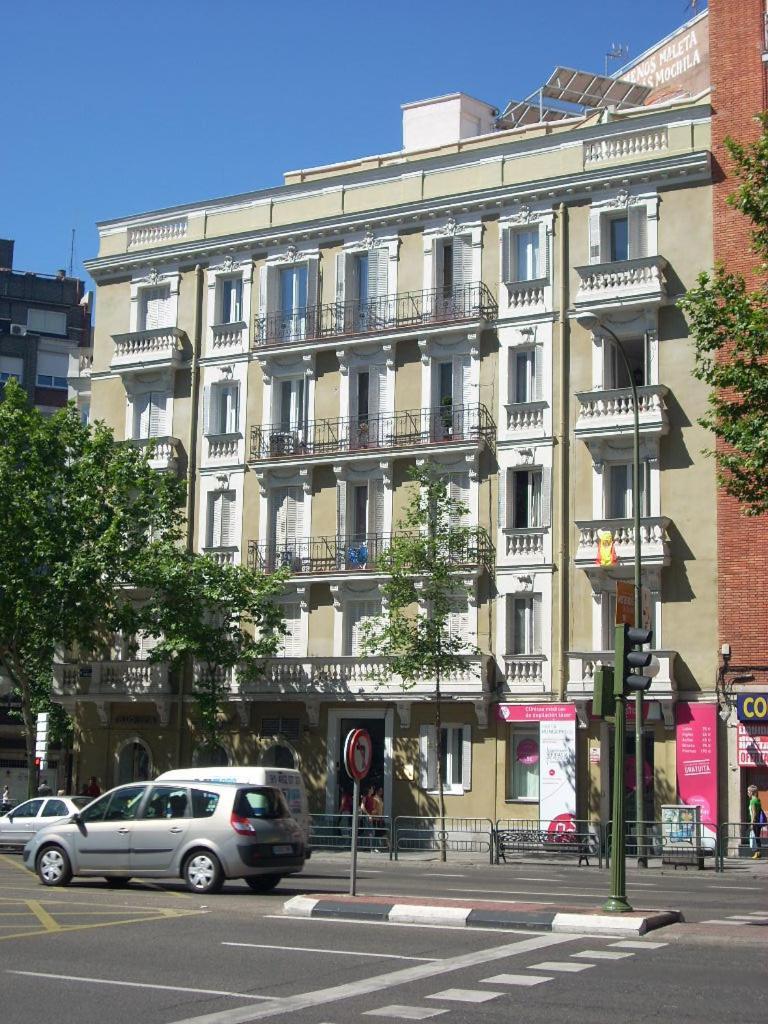 Juan Bravo Francisco Silvela Apartamento Madri