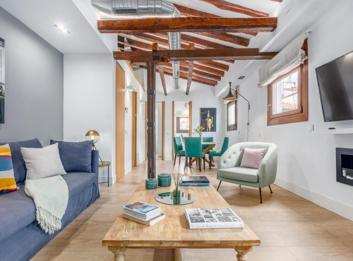 Appartamento For 4 In The Middle Of Chueca Augusto Figueroa I