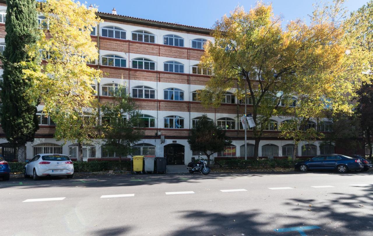 Apartamento Lujo En 4 Torres! Business Area Madrid