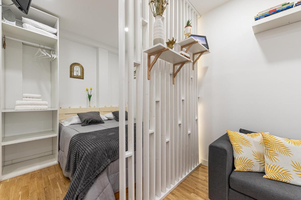 Waou El Rastro I - Alquiler Corta Duracion Appartement Madrid