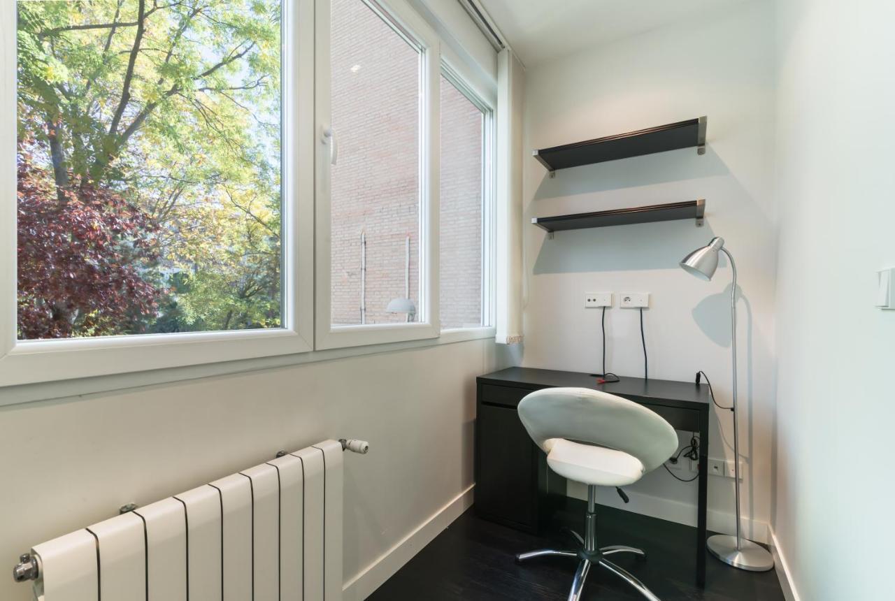 Lujo En 4 Torres! Business Area Apartamento Madrid