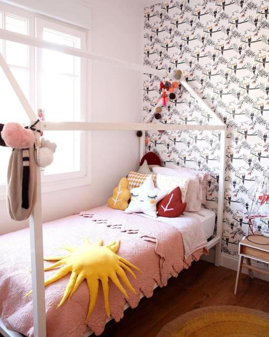 Hébergement de vacances Casa De Suenos Familias En Madrid