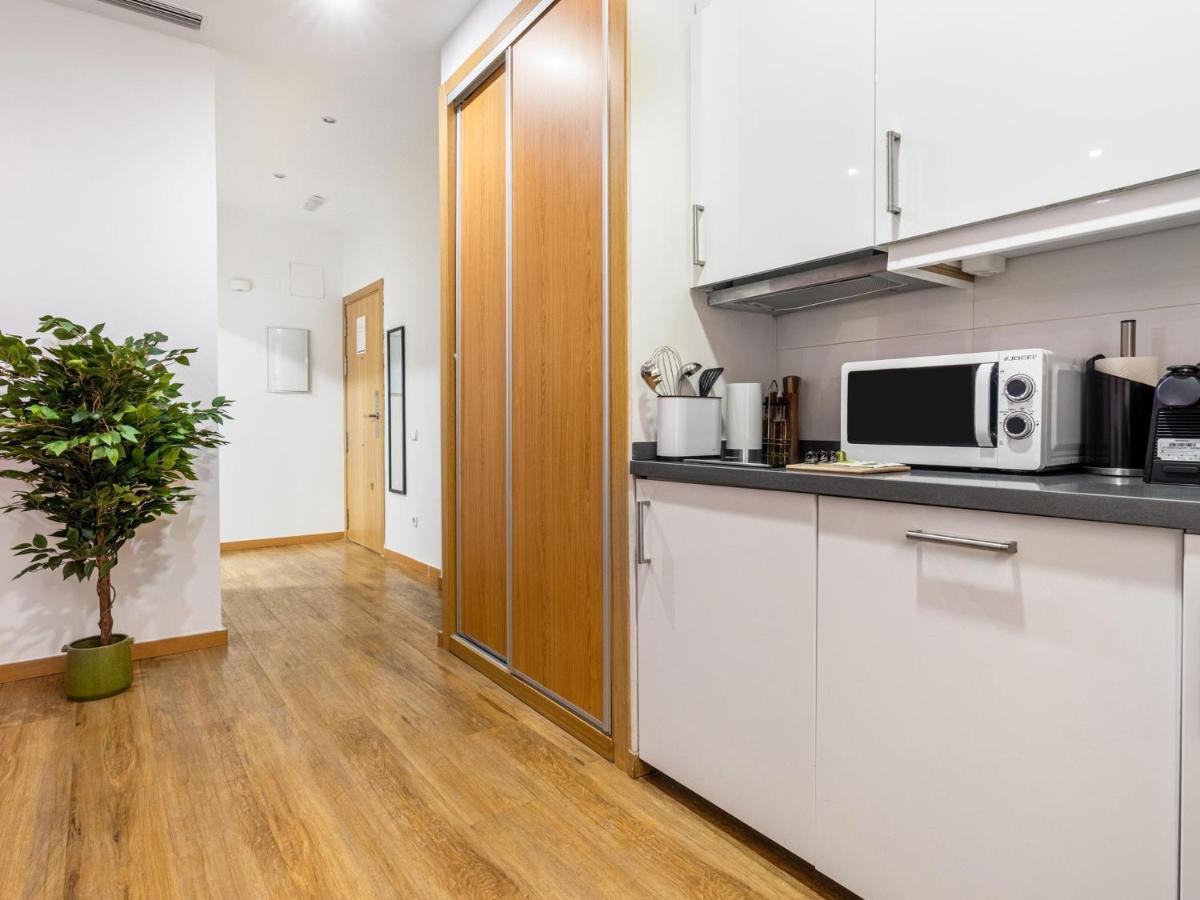 San Lorenzo Apartamento *