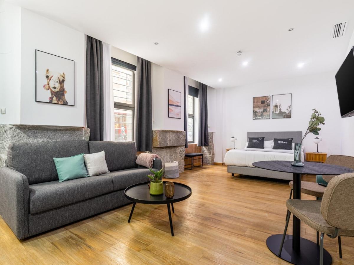 Apartamento San Lorenzo Madrid