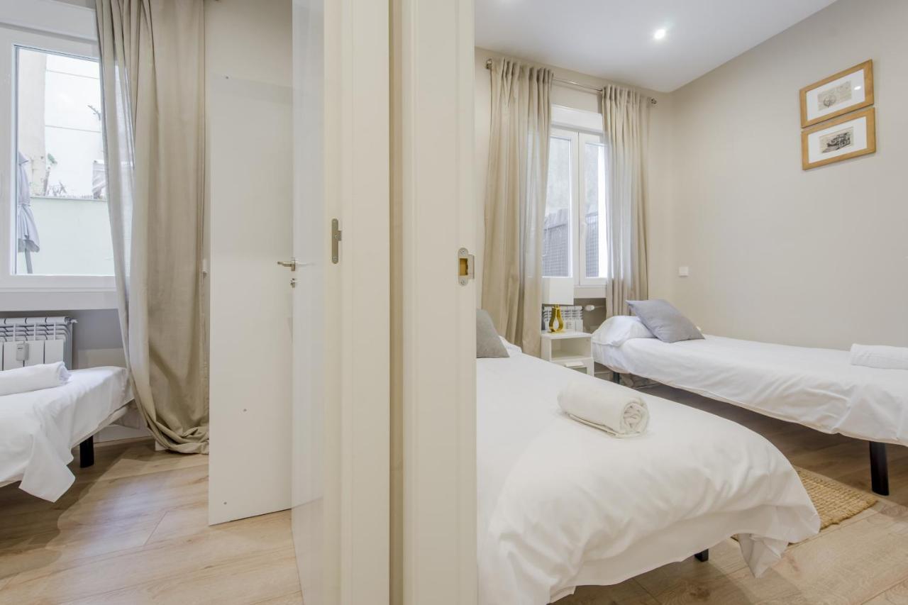 Acogedor Apt 3 Y Terraza En El Centro Madrid