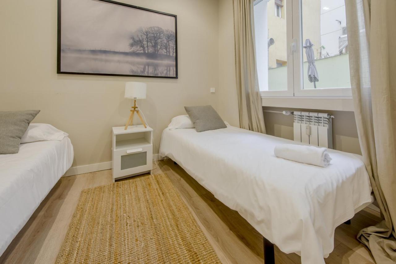 Acogedor Apt 3 Y Terraza En El Centro Madrid