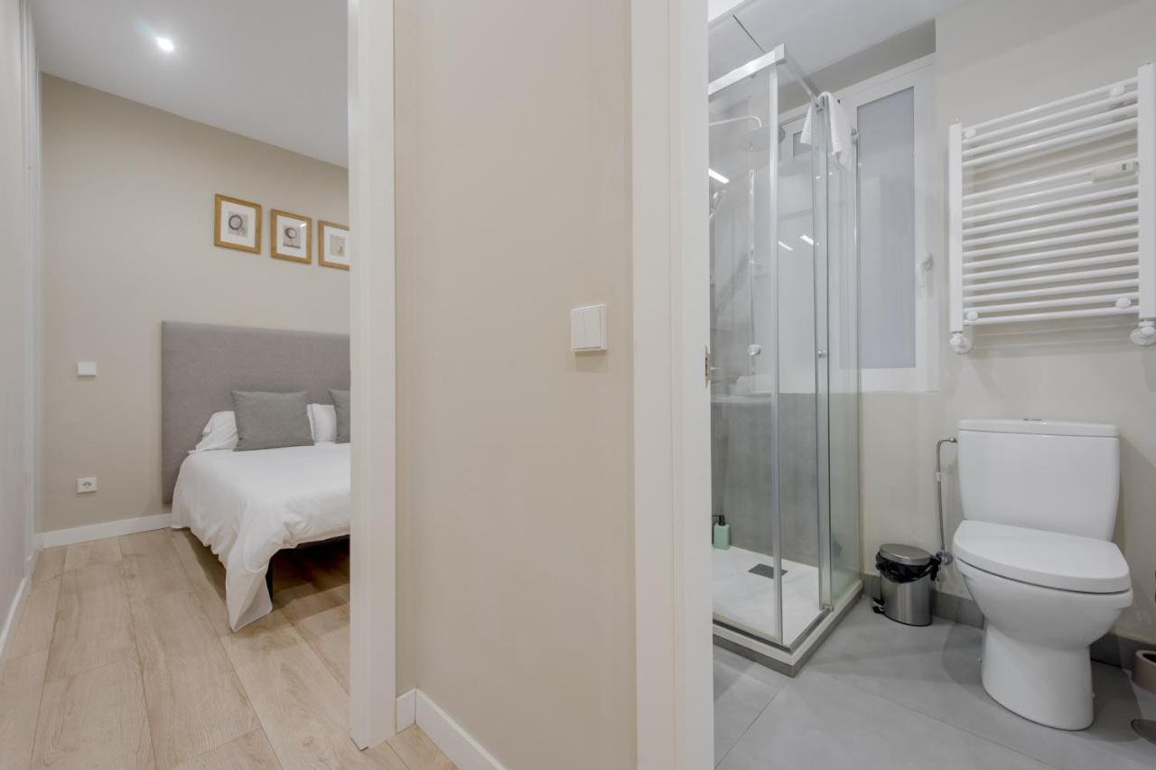Acogedor Apt 3 Y Terraza En El Centro Apartamento Madrid