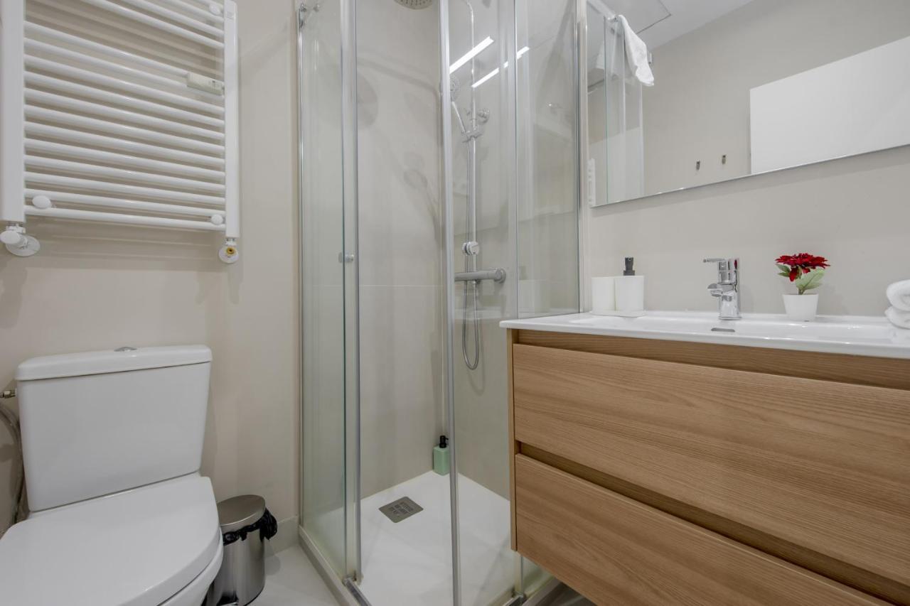Acogedor Apt 3 Y Terraza En El Centro * Madrid