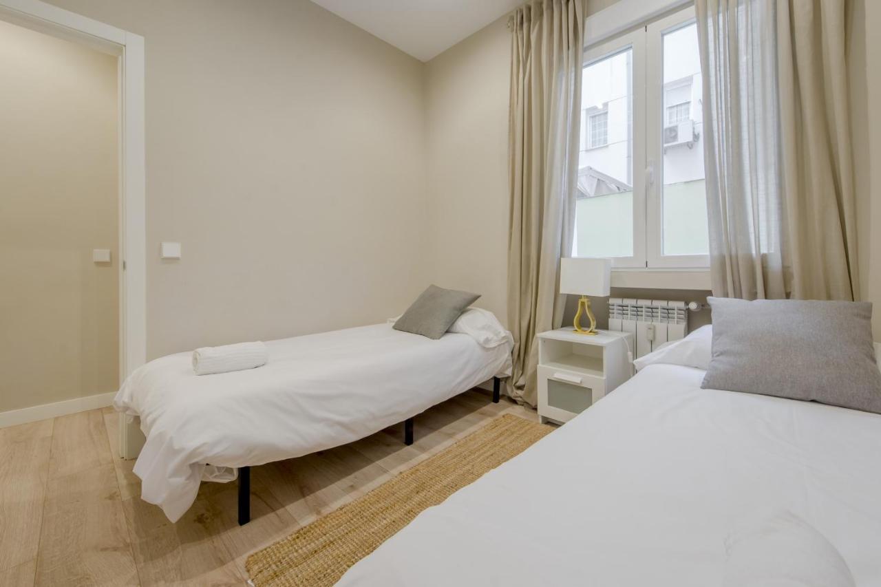 Acogedor Apt 3 Y Terraza En El Centro Madrid