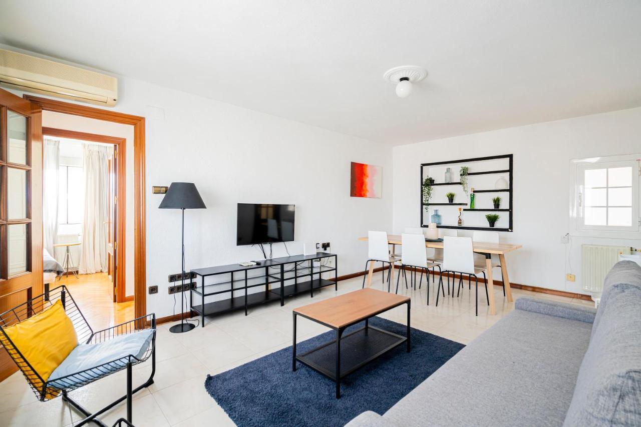 Modern And Bright Plaza Eliptica -magin * Madrid