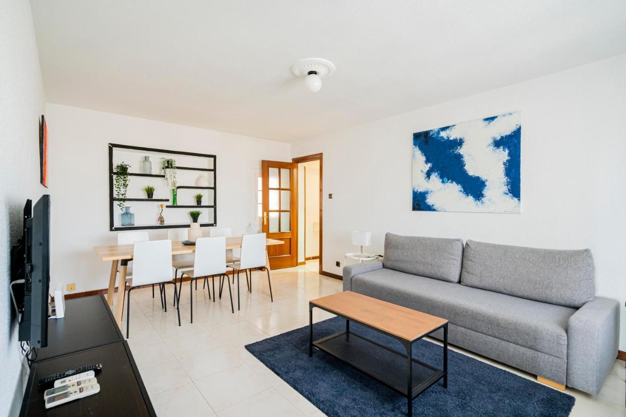 Modern And Bright Plaza Eliptica -magin Appartamento Madrid
