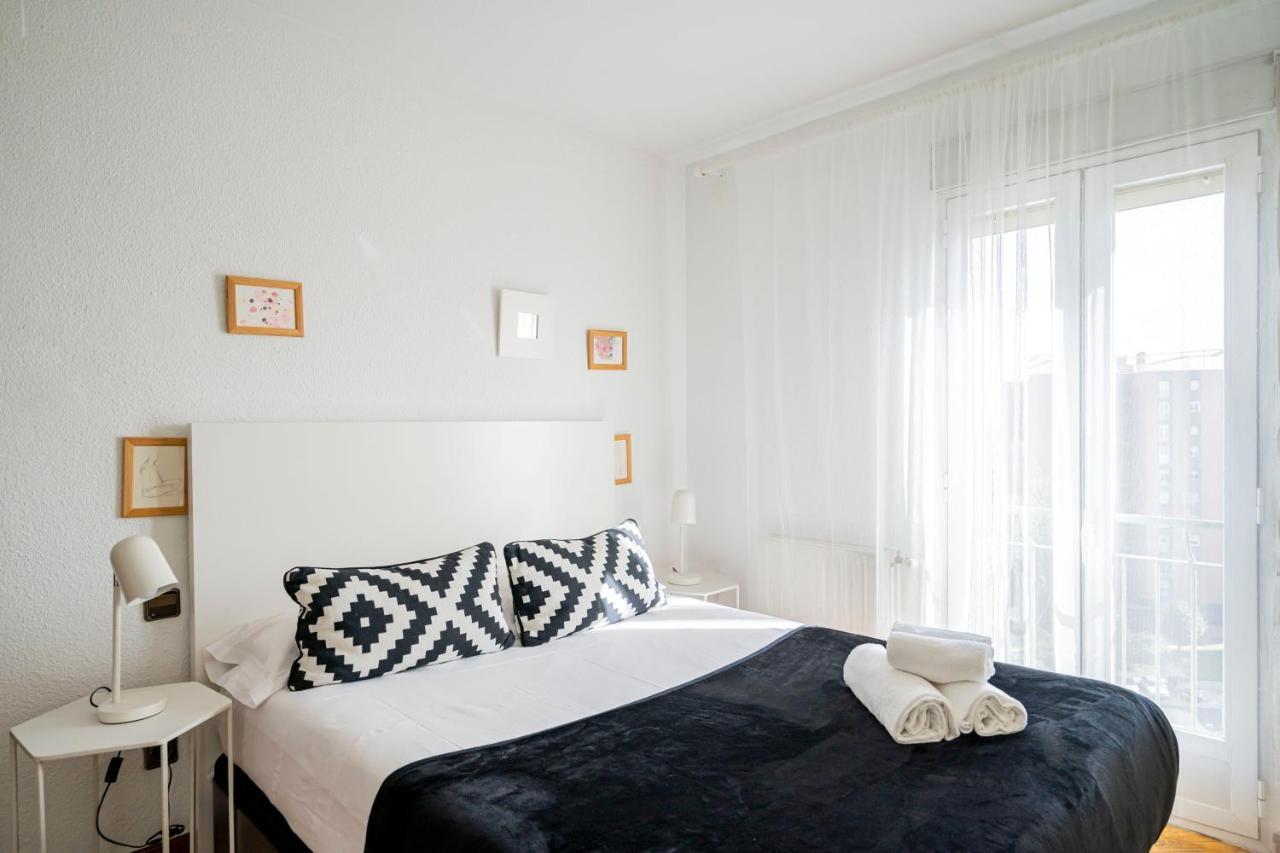 Modern And Bright Plaza Eliptica -magin Appartamento Madrid