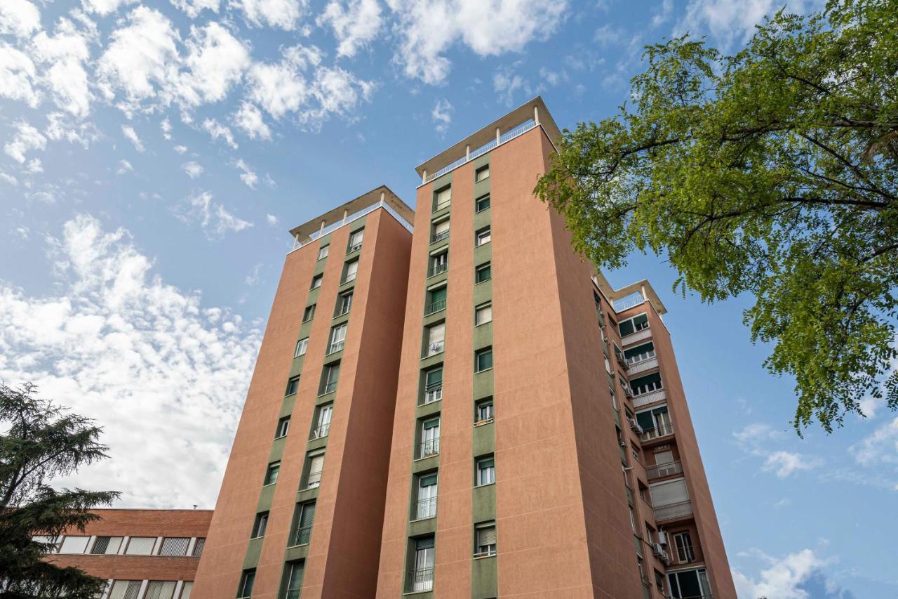 Modern And Bright Plaza Eliptica -magin * Madrid