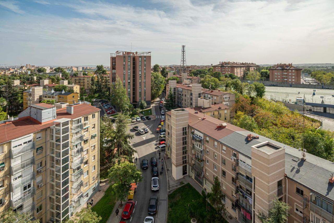 Modern And Bright Plaza Eliptica -magin