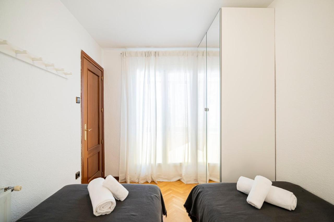 Modern And Bright Plaza Eliptica -magin * Madrid