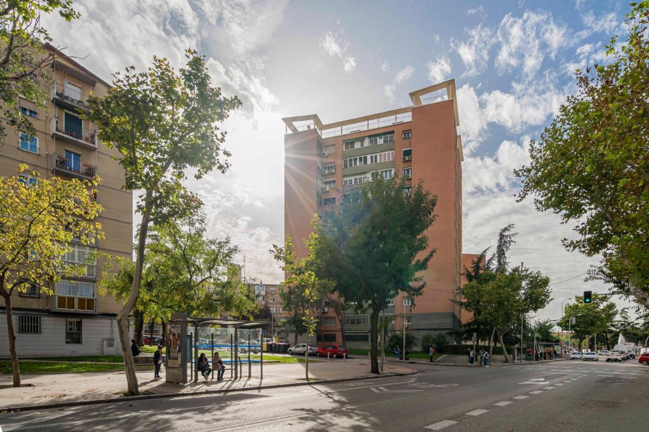 Modern And Bright Plaza Eliptica -magin Madrid