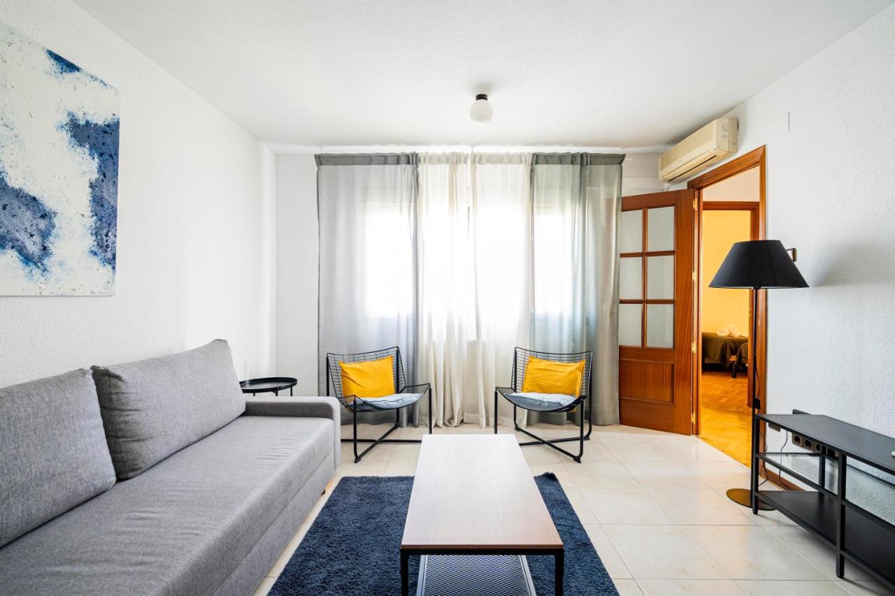 Modern And Bright Plaza Eliptica -magin Appartamento