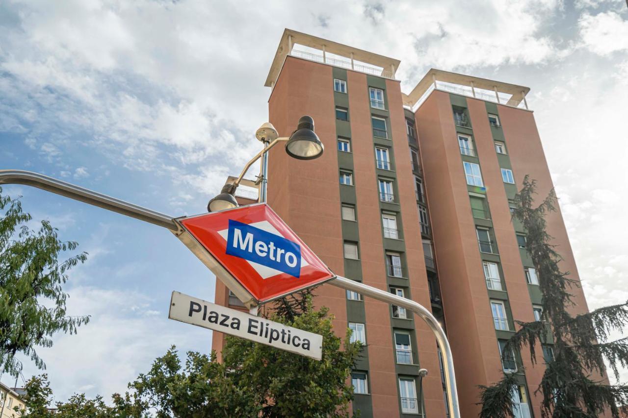 Modern And Bright Plaza Eliptica -magin *
