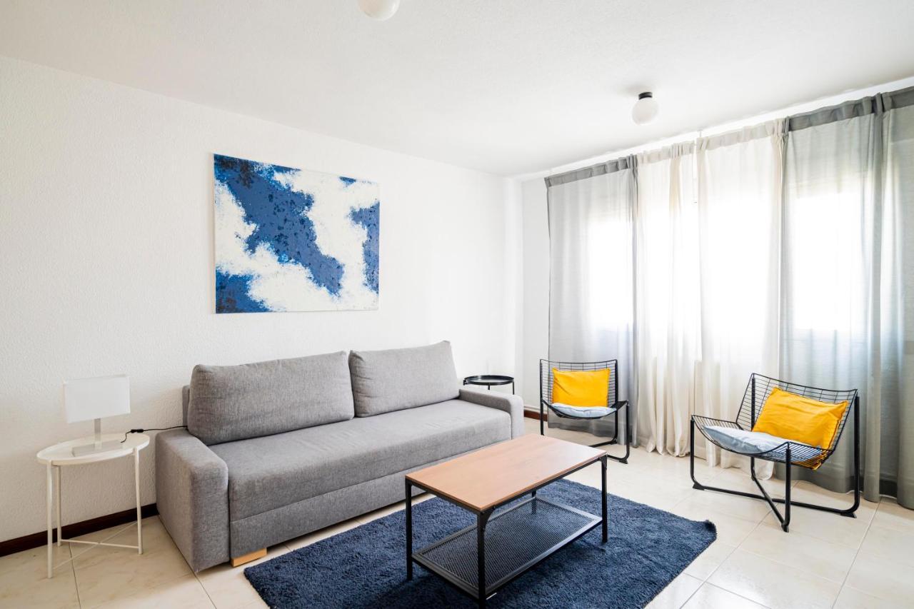 Appartamento Modern And Bright Plaza Eliptica -magin *