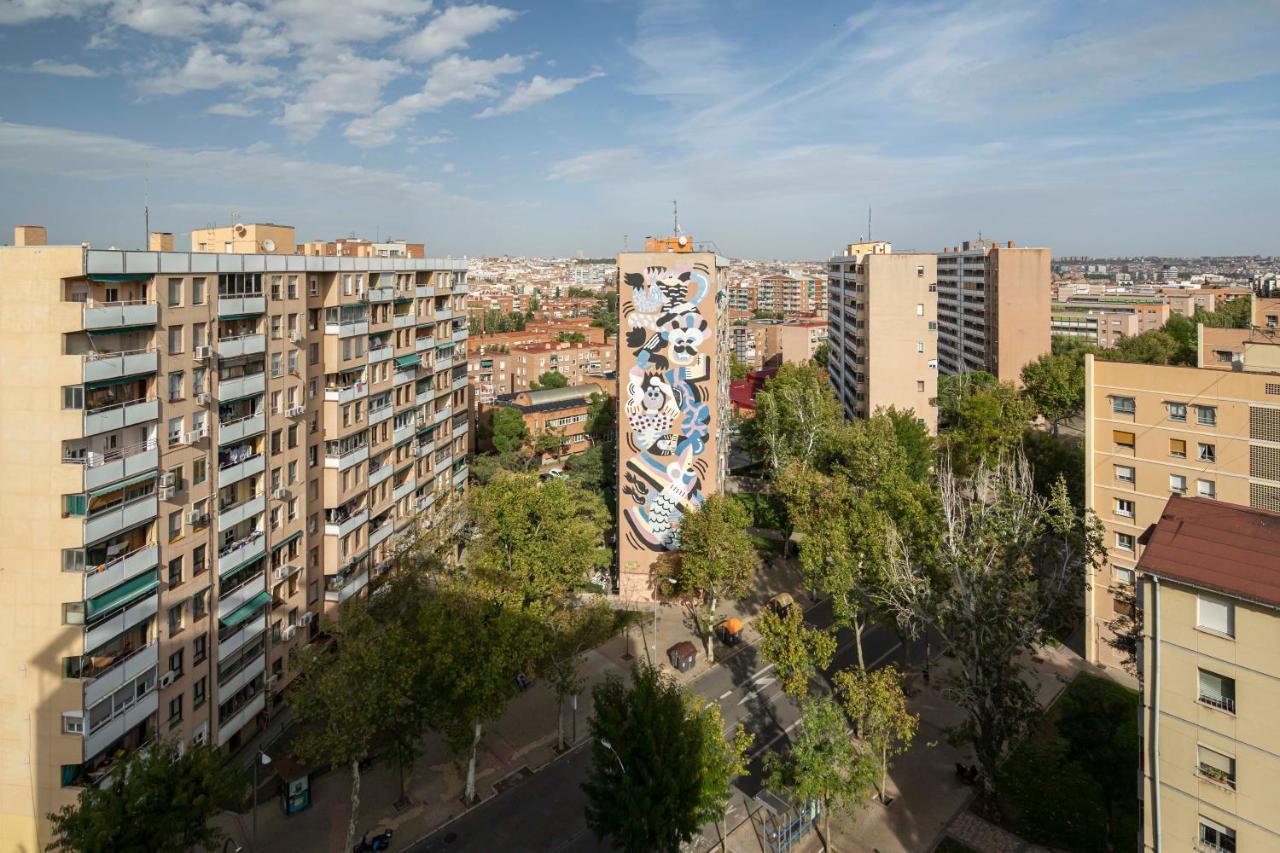 Apartment Modern And Bright Plaza Eliptica -magin *