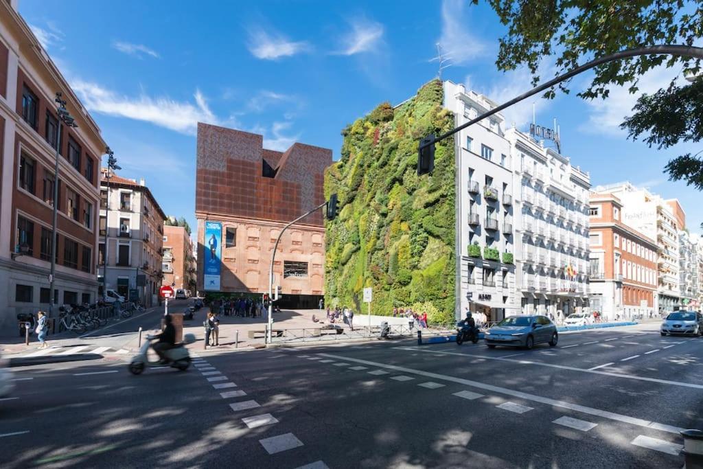 Appartamento Moderno Y Acogedor En Atocha 4 Pax A/c *
