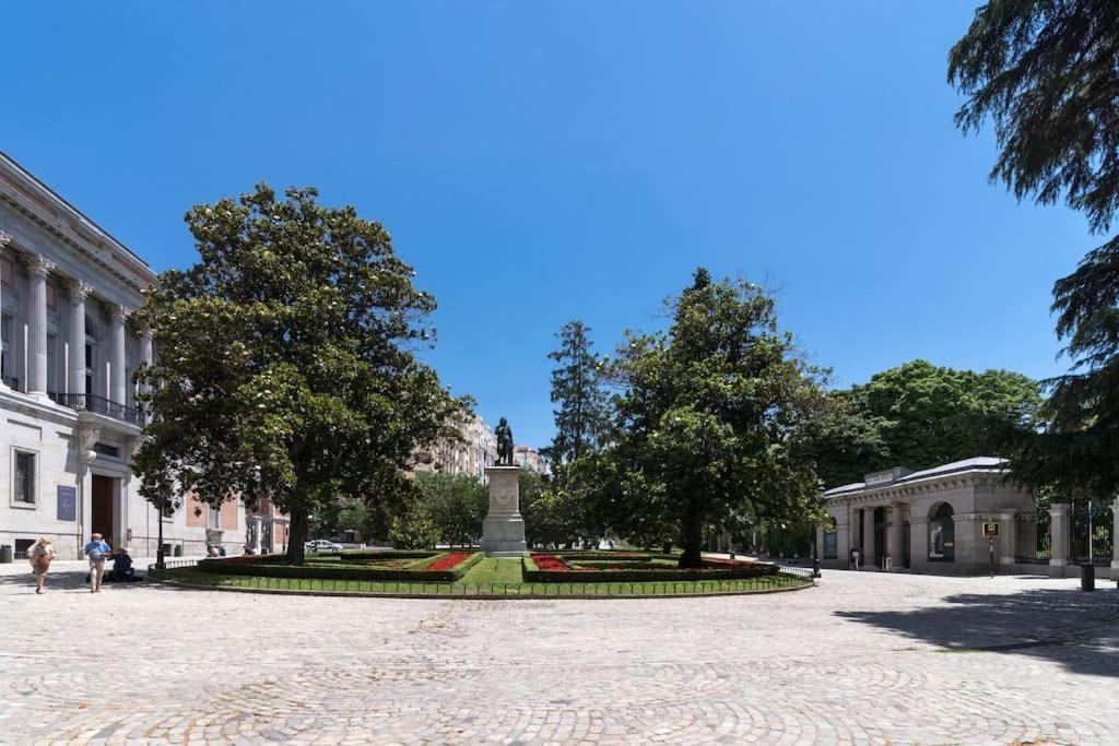 Apartamento Moderno Y Acogedor En Atocha 4 Pax A/c