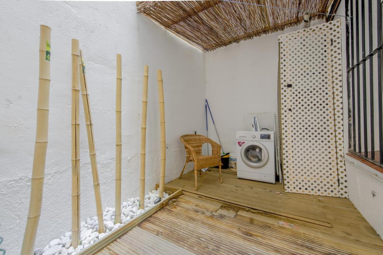 Apartment Nuevo Apt De 9p En La Cava Alta Centro De