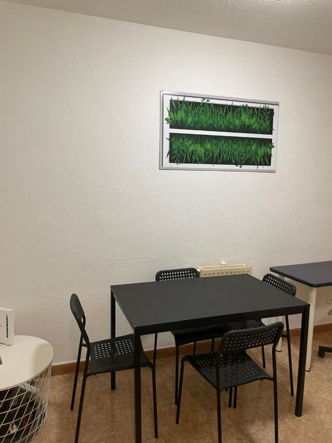Sol Montera & Parking Tph Alojamento de Acomodação e Pequeno-almoço Madri