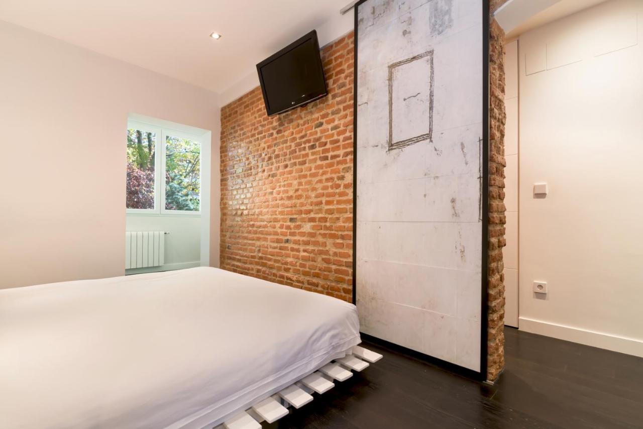 Apartamento Lujo En 4 Torres! Business Area Madrid
