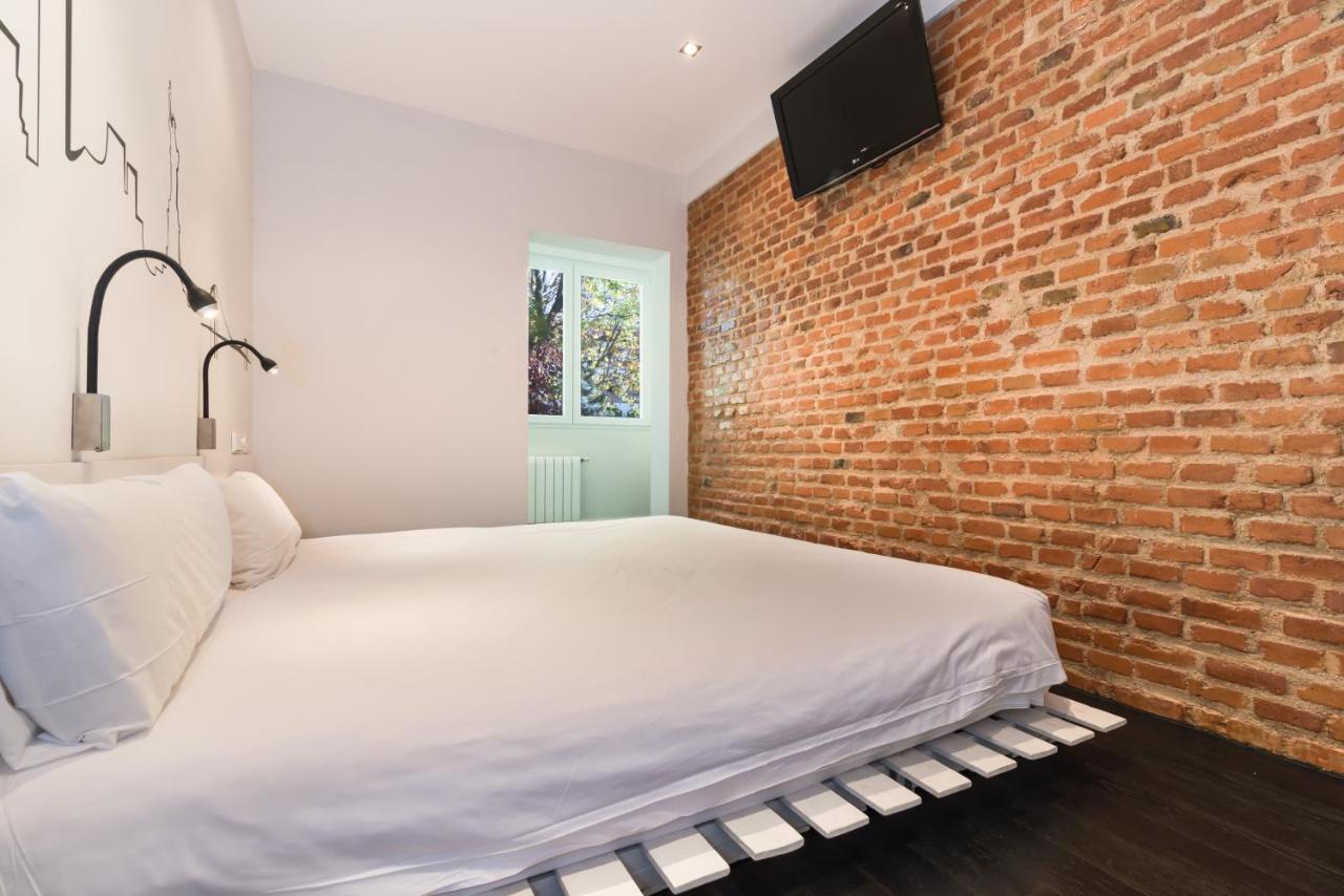 Apartamento Lujo En 4 Torres! Business Area Madrid