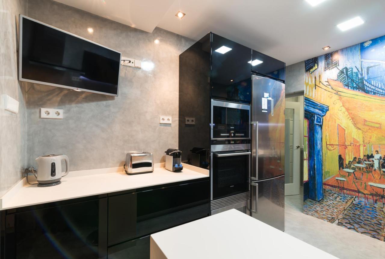Lujo En 4 Torres! Business Area Apartamento Madrid